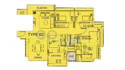 Pasadena (D11), Apartment #569158971